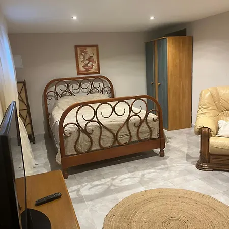 Guest house Maison Bord De Seine 3*