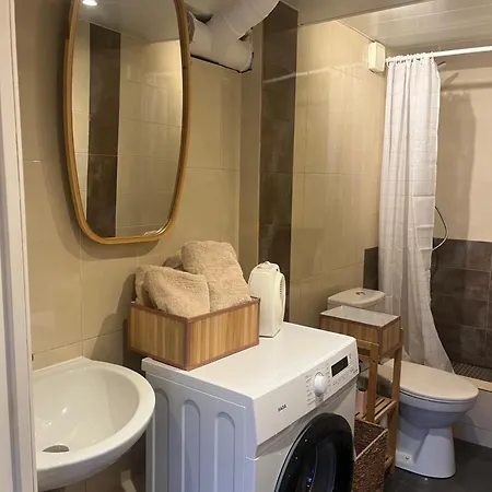 Maison Bord De Seine 招待所 索特维尔鲁昂