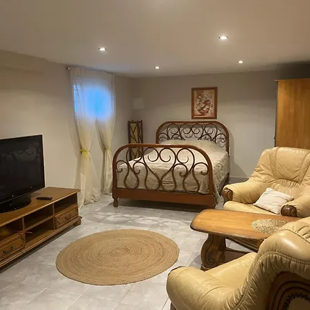 招待所 Maison Bord De Seine 索特维尔鲁昂