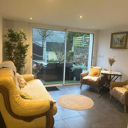 Guest house Maison Bord De Seine Sotteville-les-Rouen