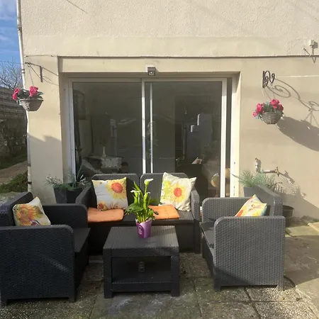 Maison Bord De Seine Sotteville-les-Rouen