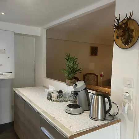 招待所 Maison Bord De Seine *